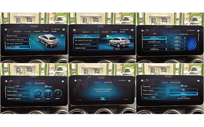 Mercedes-Benz GLC Coupe ! 300AMG/VIRTUAL/DISTR/360CAM/CAR PLAY/BURMEST/LI - автомобили, коли, обяви за нови и употребявани 13
