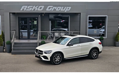 Mercedes-Benz GLC Coupe ! 300AMG/VIRTUAL/DISTR/360CAM/CAR PLAY/BURMEST/LI - автомобили, коли, обяви за нови и употребявани 16