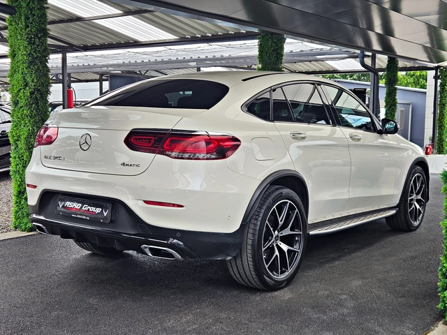 Mercedes-Benz GLC Coupe ! 300AMG/VIRTUAL/DISTR/360CAM/CAR PLAY/BURMEST/LI - автомобили, коли, обяви за нови и употребявани 4
