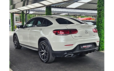 Mercedes-Benz GLC Coupe ! 300AMG/VIRTUAL/DISTR/360CAM/CAR PLAY/BURMEST/LI - автомобили, коли, обяви за нови и употребявани 6