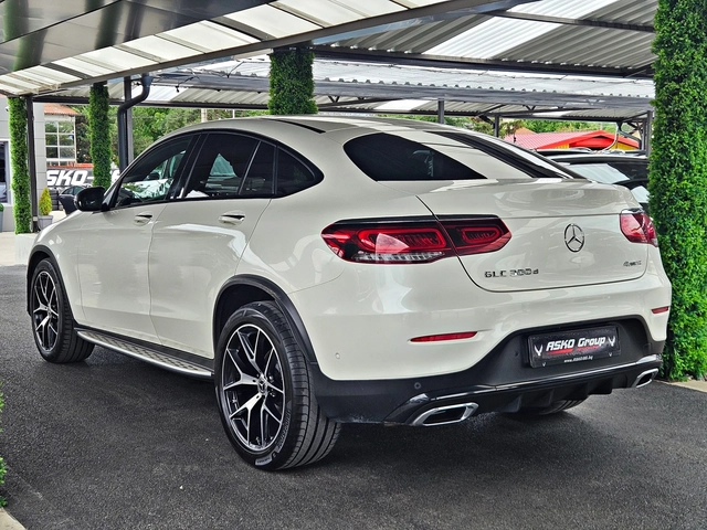 Mercedes-Benz GLC Coupe ! 300AMG/VIRTUAL/DISTR/360CAM/CAR PLAY/BURMEST/LI - автомобили, коли, обяви за нови и употребявани 6