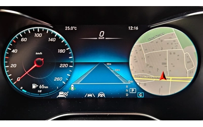 Mercedes-Benz GLC Coupe ! 300AMG/VIRTUAL/DISTR/360CAM/CAR PLAY/BURMEST/LI - автомобили, коли, обяви за нови и употребявани 8