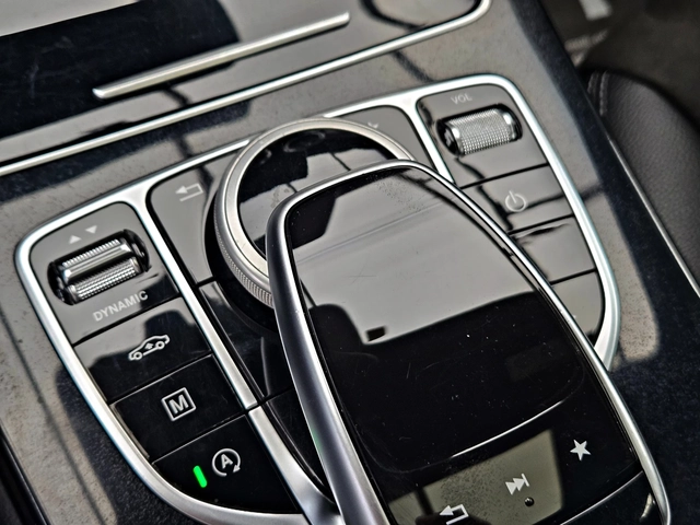 Mercedes-Benz GLC Coupe 250AMG/DISTR/360CAMERA/AIRMATIC/LINE ASSYST/LIZING - автомобили, коли, обяви за нови и употребявани 11