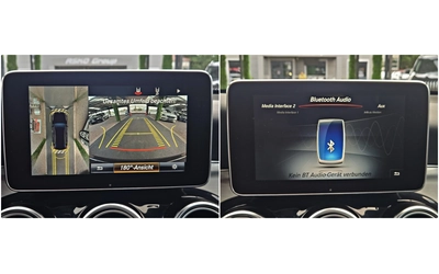 Mercedes-Benz GLC Coupe 250AMG/DISTR/360CAMERA/AIRMATIC/LINE ASSYST/LIZING - автомобили, коли, обяви за нови и употребявани 13