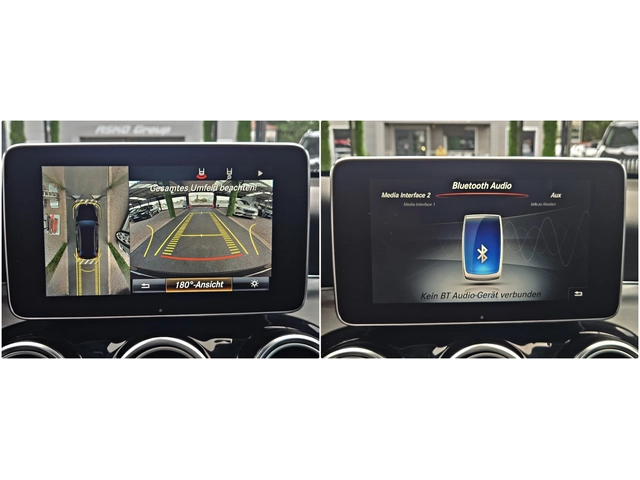 Mercedes-Benz GLC Coupe 250AMG/DISTR/360CAMERA/AIRMATIC/LINE ASSYST/LIZING - автомобили, коли, обяви за нови и употребявани 13