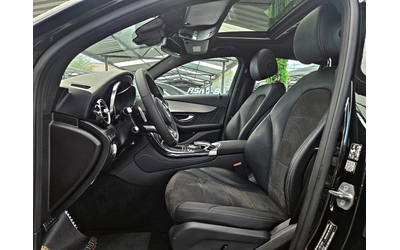 Mercedes-Benz GLC Coupe 250AMG/DISTR/360CAMERA/AIRMATIC/LINE ASSYST/LIZING - автомобили, коли, обяви за нови и употребявани 14