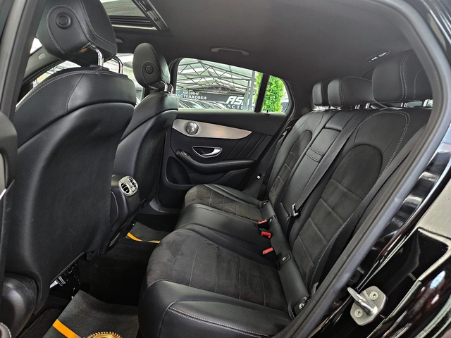 Mercedes-Benz GLC Coupe 250AMG/DISTR/360CAMERA/AIRMATIC/LINE ASSYST/LIZING - автомобили, коли, обяви за нови и употребявани 15