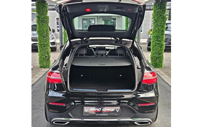 Mercedes-Benz GLC Coupe 250AMG/DISTR/360CAMERA/AIRMATIC/LINE ASSYST/LIZING - автомобили, коли, обяви за нови и употребявани 7
