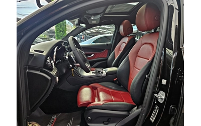 Mercedes-Benz GLC Coupe ! 250AMG/SPECIAL/GERMANY/CAMERA/SIGN AS/AUTO H/LIZ - автомобили, коли, обяви за нови и употребявани 14