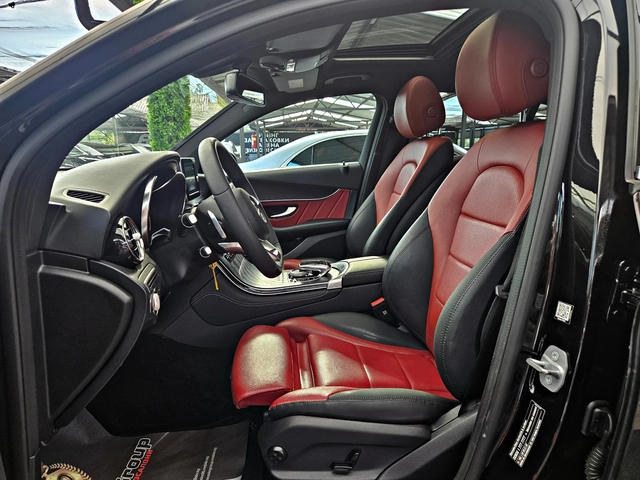 Mercedes-Benz GLC Coupe ! 250AMG/SPECIAL/GERMANY/CAMERA/SIGN AS/AUTO H/LIZ - автомобили, коли, обяви за нови и употребявани 14