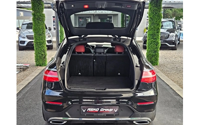 Mercedes-Benz GLC Coupe ! 250AMG/SPECIAL/GERMANY/CAMERA/SIGN AS/AUTO H/LIZ - автомобили, коли, обяви за нови и употребявани 7