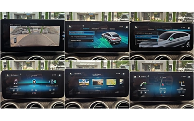 Mercedes-Benz GLC Coupe 200 AMG/GERMANY/VIRTUAL/CAMERA/SIGN AS/KEYLESS/LIZ - автомобили, коли, обяви за нови и употребявани 13