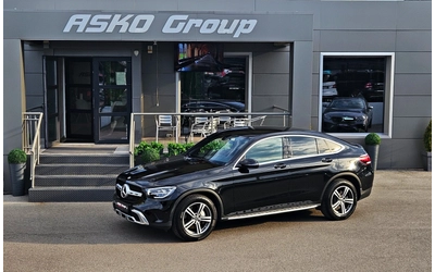 Mercedes-Benz GLC Coupe 200 AMG/GERMANY/VIRTUAL/CAMERA/SIGN AS/KEYLESS/LIZ - автомобили, коли, обяви за нови и употребявани 16