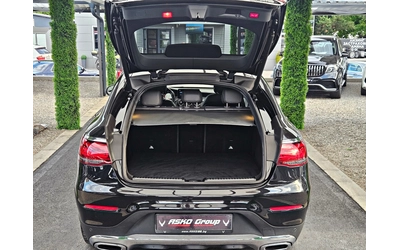 Mercedes-Benz GLC Coupe 200 AMG/GERMANY/VIRTUAL/CAMERA/SIGN AS/KEYLESS/LIZ - автомобили, коли, обяви за нови и употребявани 6
