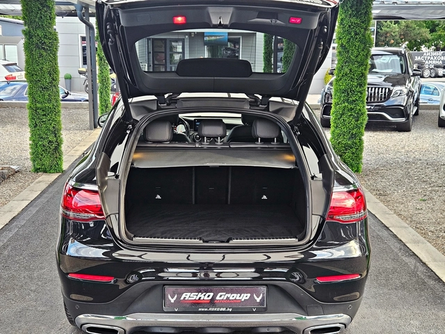 Mercedes-Benz GLC Coupe 200 AMG/GERMANY/VIRTUAL/CAMERA/SIGN AS/KEYLESS/LIZ - автомобили, коли, обяви за нови и употребявани 6