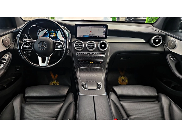 Mercedes-Benz GLC Coupe 200 AMG/GERMANY/VIRTUAL/CAMERA/SIGN AS/KEYLESS/LIZ - автомобили, коли, обяви за нови и употребявани 7