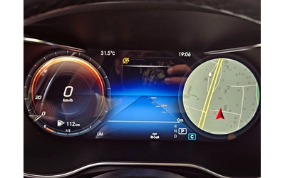 Mercedes-Benz GLC Coupe 200 AMG/GERMANY/VIRTUAL/CAMERA/SIGN AS/KEYLESS/LIZ - автомобили, коли, обяви за нови и употребявани 8