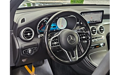 Mercedes-Benz GLC Coupe 200 AMG/GERMANY/VIRTUAL/CAMERA/SIGN AS/KEYLESS/LIZ - автомобили, коли, обяви за нови и употребявани 9