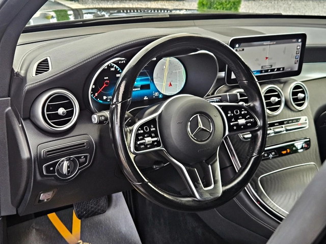 Mercedes-Benz GLC Coupe 200 AMG/GERMANY/VIRTUAL/CAMERA/SIGN AS/KEYLESS/LIZ - автомобили, коли, обяви за нови и употребявани 9