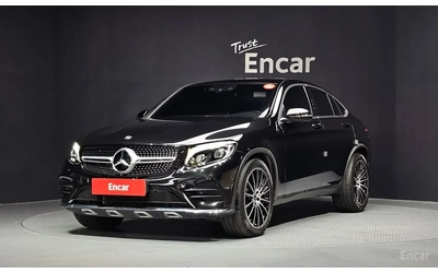mercedes-benz-glc-coupe - 0