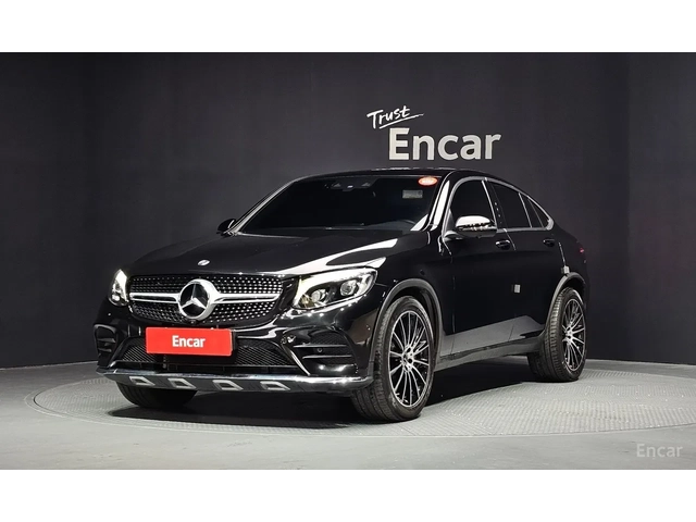 Mercedes-Benz GLC Coupe 300* 4MATIC AMG Line* 360* HED* Burmester - автомобили, коли, обяви за нови и употребявани 0