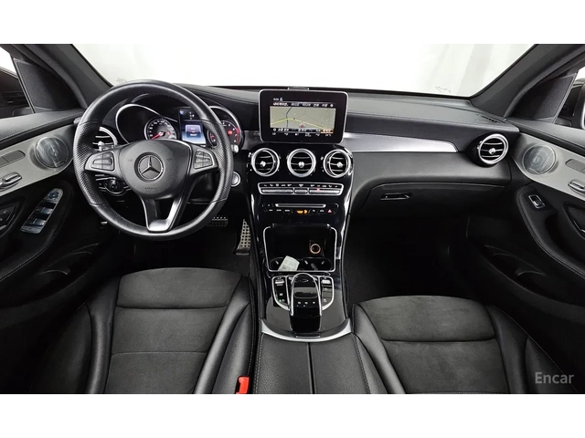 Mercedes-Benz GLC Coupe 300* 4MATIC AMG Line* 360* HED* Burmester - автомобили, коли, обяви за нови и употребявани 11