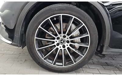 Mercedes-Benz GLC Coupe 300* 4MATIC AMG Line* 360* HED* Burmester - автомобили, коли, обяви за нови и употребявани 16