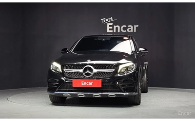 mercedes-benz-glc-coupe - 1