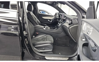 Mercedes-Benz GLC Coupe 300* 4MATIC AMG Line* 360* HED* Burmester - автомобили, коли, обяви за нови и употребявани 7