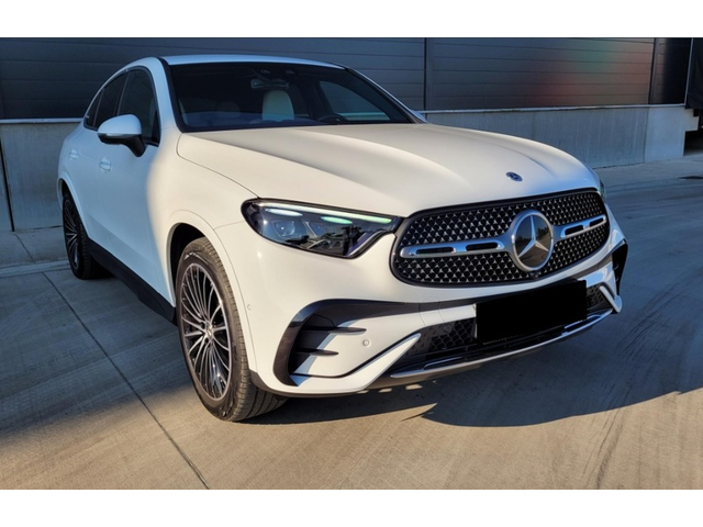 Mercedes-Benz GLC GLC 220d 4Matic AMG Line - автомобили, коли, обяви за нови и употребявани 0
