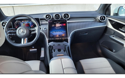 Mercedes-Benz GLC GLC 220d 4Matic AMG Line - автомобили, коли, обяви за нови и употребявани 8