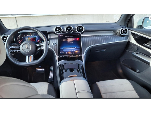 Mercedes-Benz GLC GLC 220d 4Matic AMG Line - автомобили, коли, обяви за нови и употребявани 8