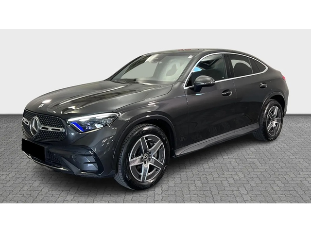 Mercedes-Benz GLC GLC 220d 4MATIC Coupe - автомобили, коли, обяви за нови и употребявани 0