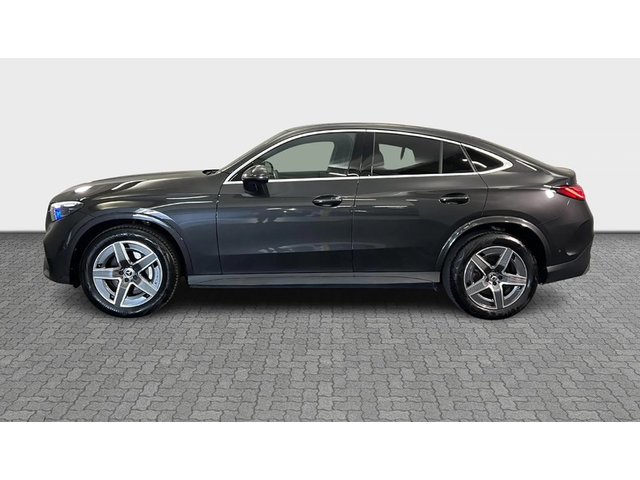 Mercedes-Benz GLC GLC 220d 4MATIC Coupe - автомобили, коли, обяви за нови и употребявани 1