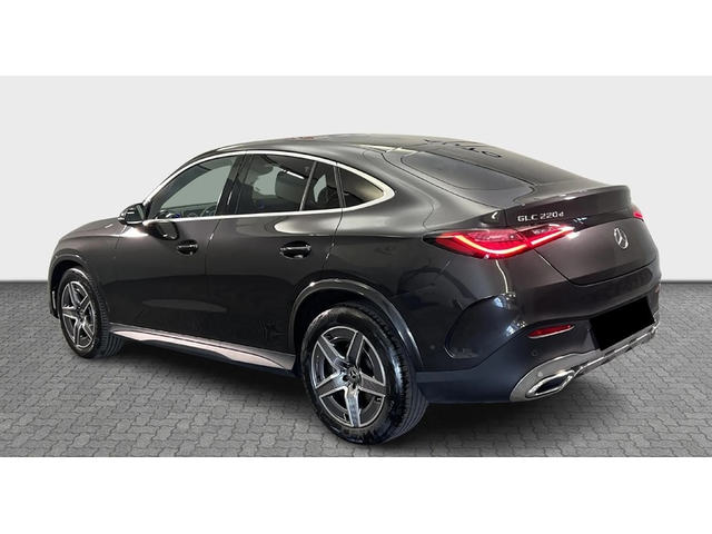 Mercedes-Benz GLC GLC 220d 4MATIC Coupe - автомобили, коли, обяви за нови и употребявани 2