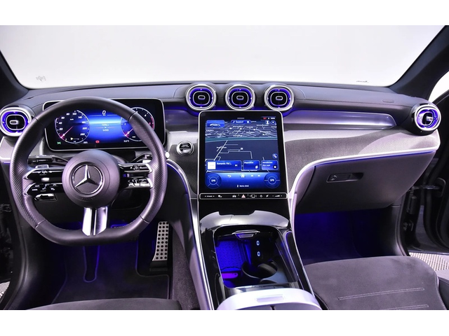 Mercedes-Benz GLC GLC 220d 4MATIC Coupe - автомобили, коли, обяви за нови и употребявани 3