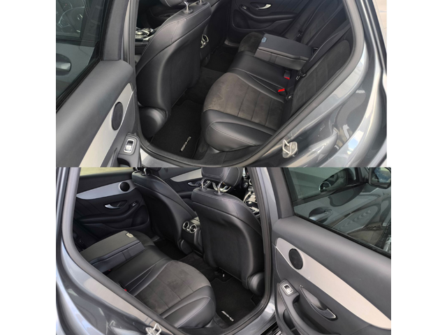 Mercedes-Benz GLC GLC 250d (204 кс) 4MATIC G-TRONIC - автомобили, коли, обяви за нови и употребявани 10