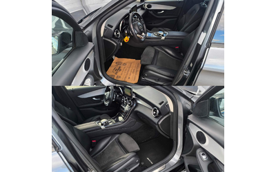Mercedes-Benz GLC GLC 250d (204 кс) 4MATIC G-TRONIC - автомобили, коли, обяви за нови и употребявани 11