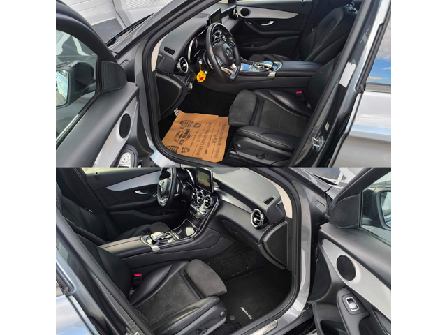 Mercedes-Benz GLC GLC 250d (204 кс) 4MATIC G-TRONIC - автомобили, коли, обяви за нови и употребявани 11