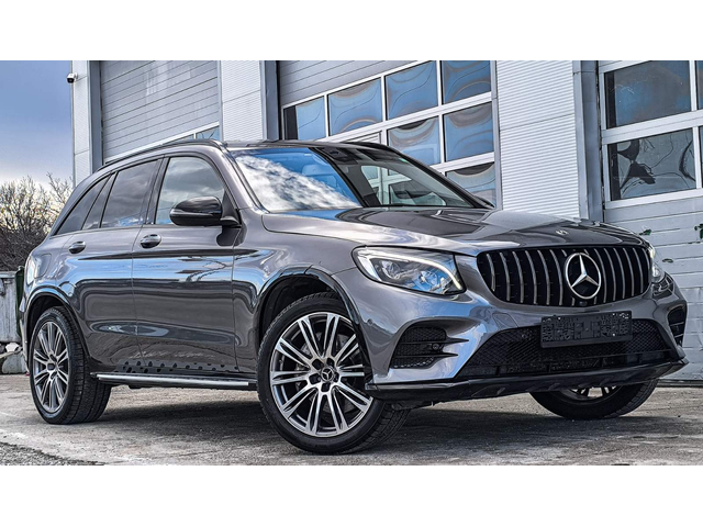 Mercedes-Benz GLC GLC 250d (204 кс) 4MATIC G-TRONIC - автомобили, коли, обяви за нови и употребявани 2