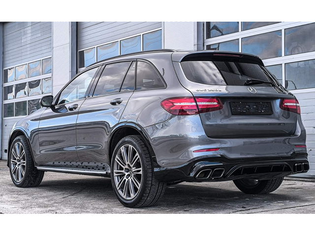 Mercedes-Benz GLC GLC 250d (204 кс) 4MATIC G-TRONIC - автомобили, коли, обяви за нови и употребявани 3