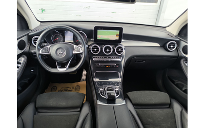 Mercedes-Benz GLC GLC 250d (204 кс) 4MATIC G-TRONIC - автомобили, коли, обяви за нови и употребявани 6