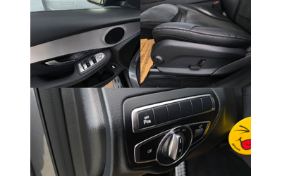 Mercedes-Benz GLC GLC 250d (204 кс) 4MATIC G-TRONIC - автомобили, коли, обяви за нови и употребявани 7