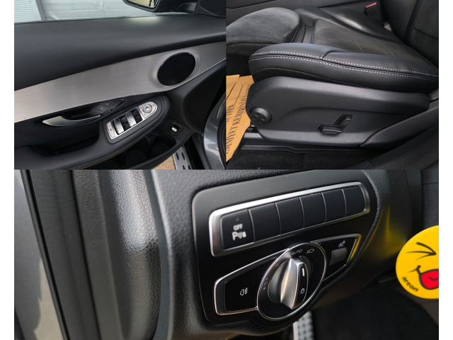 Mercedes-Benz GLC GLC 250d (204 кс) 4MATIC G-TRONIC - автомобили, коли, обяви за нови и употребявани 7