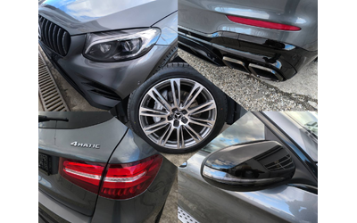 Mercedes-Benz GLC GLC 250d (204 кс) 4MATIC G-TRONIC - автомобили, коли, обяви за нови и употребявани 8