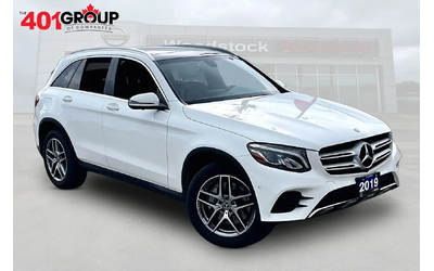 mercedes-benz-glc-glc-300-4m-awd-leather-sunroof-navigation-all-wheel-drive - 0