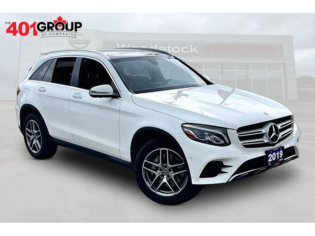 Mercedes-Benz GLC GLC 300-4M | AWD | Leather | Sunroof | Navigation All Wheel Drive - автомобили, коли, обяви за нови и употребявани 0