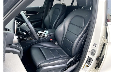Mercedes-Benz GLC GLC 300-4M | AWD | Leather | Sunroof | Navigation All Wheel Drive - автомобили, коли, обяви за нови и употребявани 13