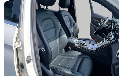 Mercedes-Benz GLC GLC 300-4M | AWD | Leather | Sunroof | Navigation All Wheel Drive - автомобили, коли, обяви за нови и употребявани 17