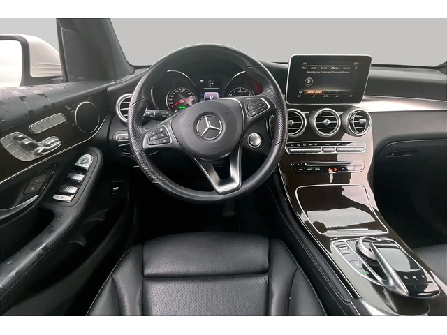 Mercedes-Benz GLC GLC 300-4M | AWD | Leather | Sunroof | Navigation All Wheel Drive - автомобили, коли, обяви за нови и употребявани 2